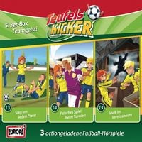 Produktbild: 3er-Box (Folgen 13-15)