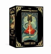 Produktbild: The Dungeons & Dragons Tarot Deck