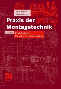 Produktbild: Praxis der Montagetechnik
