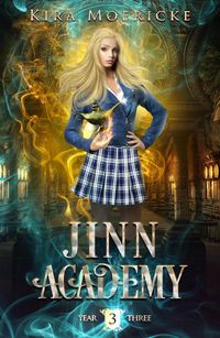 Produktbild: Jinn Academy: Year Three