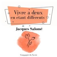 Produktbild: Vivre à deux en étant différents
