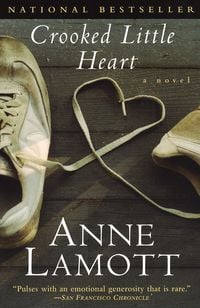 Bild vom Artikel Crooked Little Heart vom Autor Anne Lamott