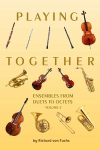 Produktbild: Playing Together - Ensembles Volume 2
