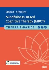 Produktbild: Therapie-Basics Mindfulness-Based Cognitive Therapy (MBCT)