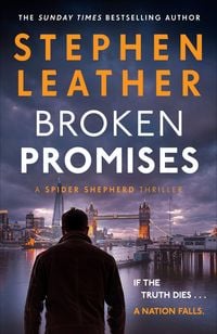 Produktbild: Broken Promises
