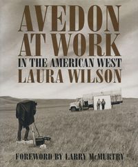 Produktbild: Avedon at Work