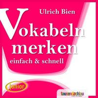 Produktbild: Vokabeln merken einfach und schnell.
