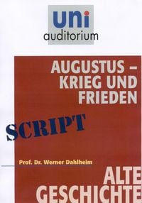 Produktbild: Augustus - Krieg und Frieden