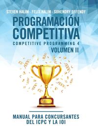 Produktbild: Programaci&oacute;n competitiva (CP4) - Volumen II
