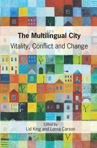 Produktbild: The Multilingual City