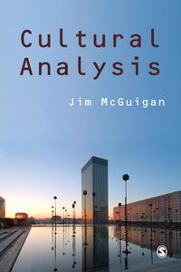Produktbild: Cultural Analysis