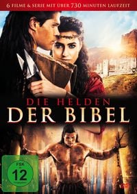 Bild vom Artikel Die Helden der Bibel  [4 DVDs] vom Autor Luis Alvarez