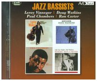 Produktbild: Jazz Bassists - Four Classic Albums