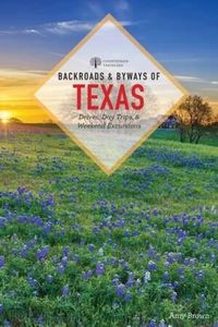 Produktbild: Backroads & Byways of Texas