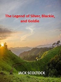 Produktbild: The Legend of Silver, Blackie, and Goldie