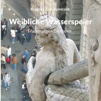 Produktbild: Weibliche Wasserspeier