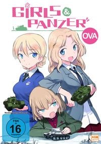 Bild vom Artikel Girls & Panzer - OVA Collection vom Autor N