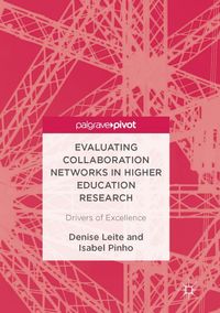 Produktbild: Evaluating Collaboration Networks in Higher Education Research