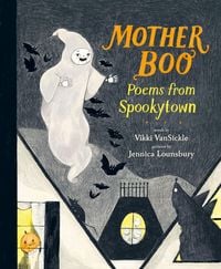 Produktbild: Mother Boo: Poems from Spookytown