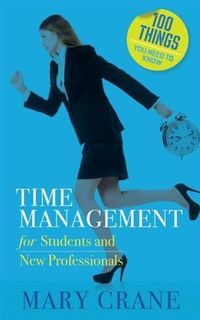 Produktbild: 100 Things You Need to Know: Time Management