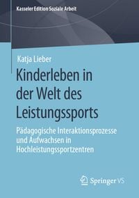 Produktbild: Kinderleben in der Welt des Leistungssports