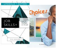 Produktbild: How to Act Right on the Job/ Choices (Job Skills)