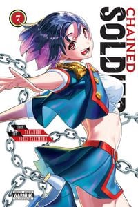 Produktbild: Chained Soldier, Vol. 7