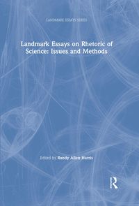 Produktbild: Landmark Essays on Rhetoric of Science: Issues and Methods