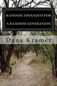 Produktbild: Random Thoughts for a Random Generation