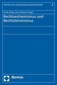 Produktbild: Rechtsextremismus und Rechtsterrorismus