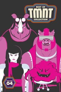 Produktbild: Best of Teenage Mutant Ninja Turtles Collection, Vol. 4