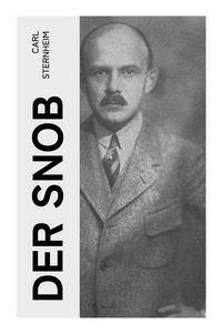 Produktbild: Der Snob