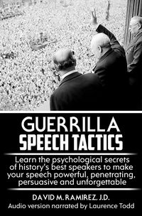 Produktbild: Guerrilla Speech Tactics