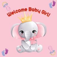 Produktbild: Welcome Baby Girl!