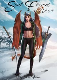 Produktbild: Soul Flames Volume 4