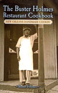 Produktbild: Buster Holmes Restaurant Ckbk