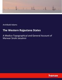 Produktbild: The Western Rajputana States