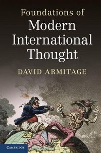 Produktbild: Foundations of Modern International Thought