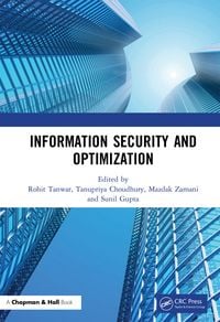 Produktbild: Information Security and Optimization