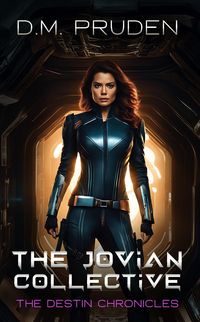 Produktbild: The Jovian Collective (The Destin Chronicles, #5)