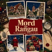 Produktbild: Mord im Rangau