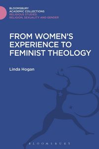 Produktbild: From Women's Experience to Feminist Theology