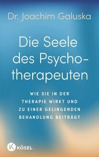 Produktbild: Die Seele des Psychotherapeuten