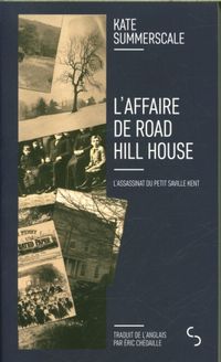 Produktbild: L'affaire de Road Hill House : l'assassinat du petit Saville Kent