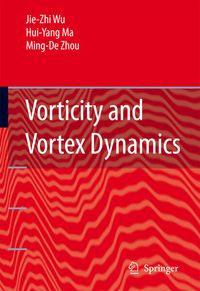 Produktbild: Vorticity and Vortex Dynamics