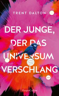 Produktbild: Der Junge, der das Universum verschlang
