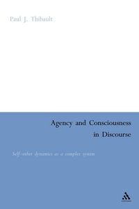 Produktbild: Agency and Consciousness in Discourse