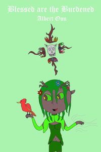 Produktbild: Blessed Are the Burdened (Immortalis Fides, #17)