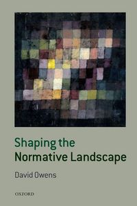 Produktbild: Shaping the Normative Landscape