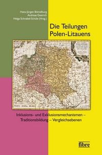 Produktbild: Die Teilungen Polen-Litauens